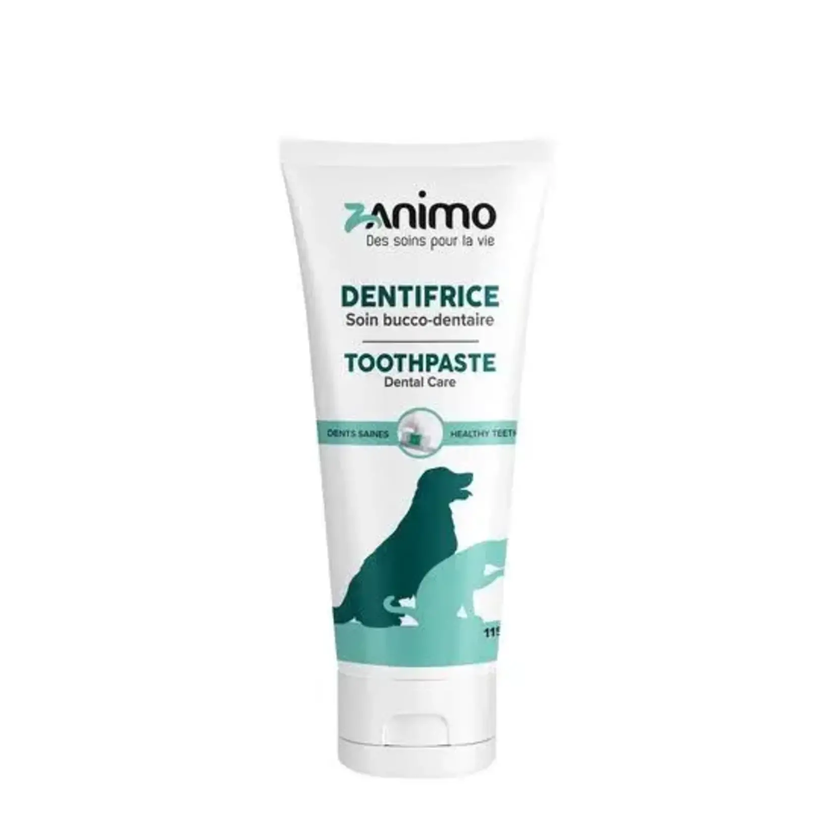 Zanimo Zanimo- Dentifrice soins bucco-dentaires, 115 ml