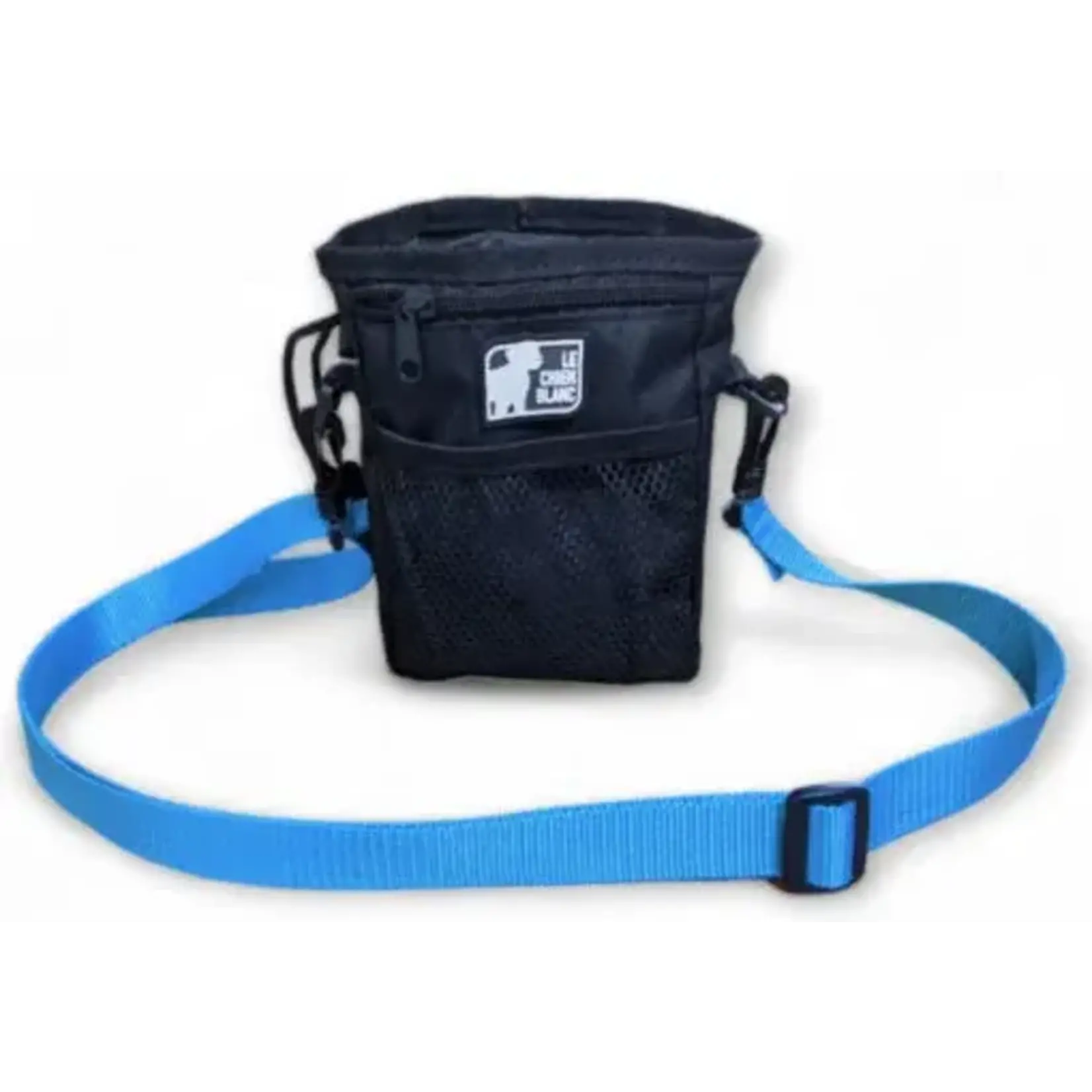 Le Chien Blanc Le chien blanc -Pochette VOLT 2.0 - Bleu