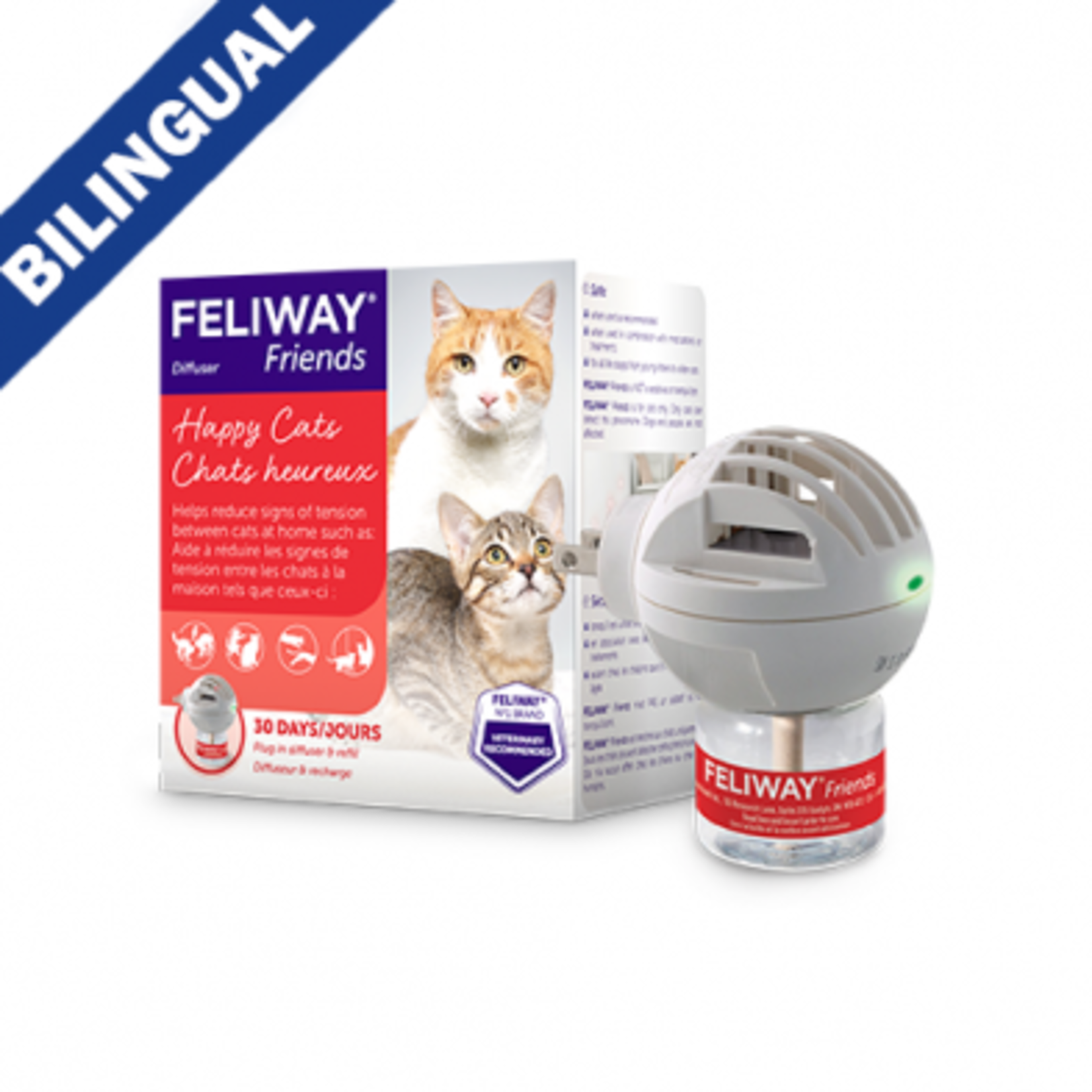 Feliway Feliway Friends - Diffuseur