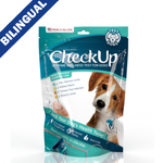 Coastline Global Check up - Test Urinaire De Bien-etre A Domicile Pour Chiens