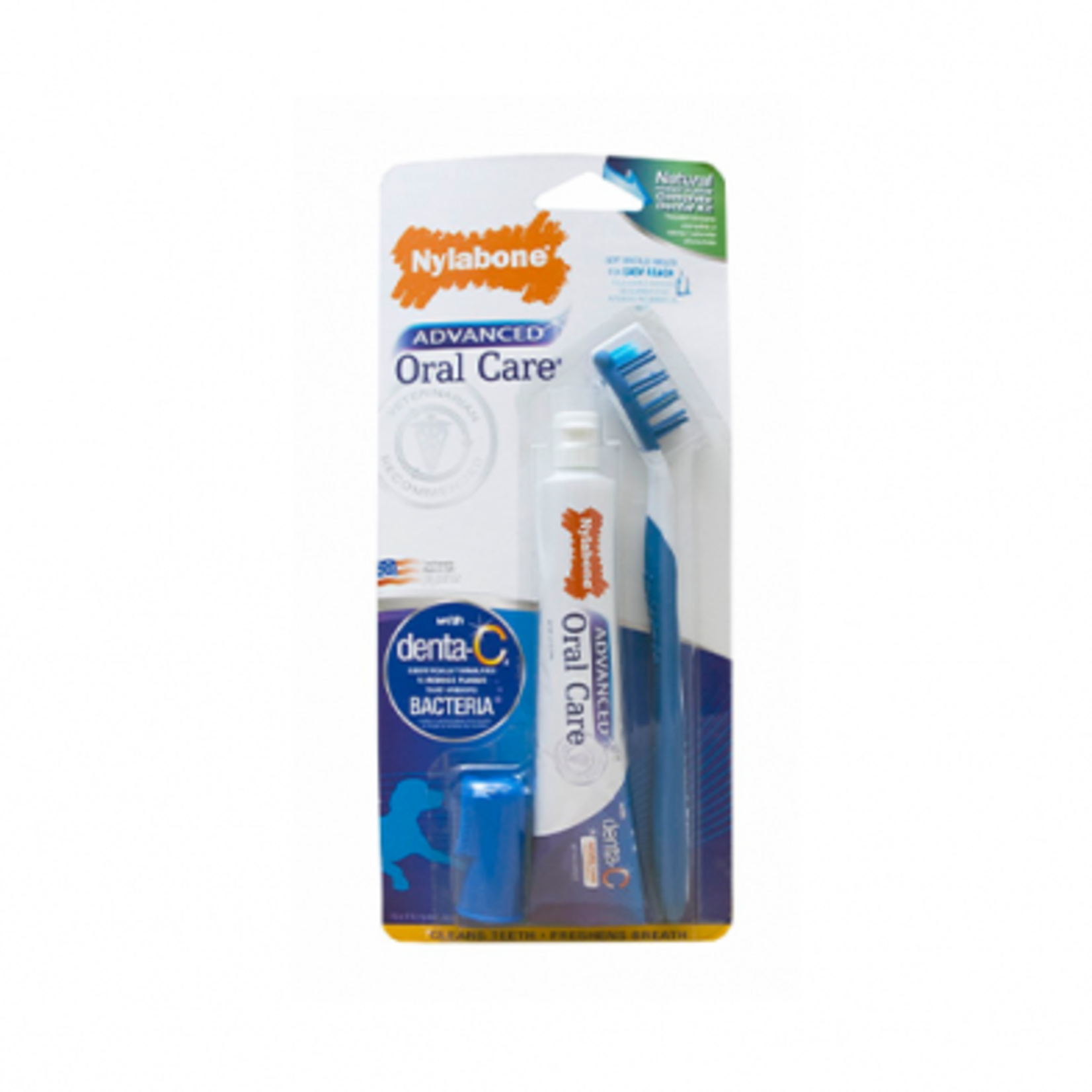 Nylabone Nylabone® Dentaire Trousse dentaire naturelle pour chiens