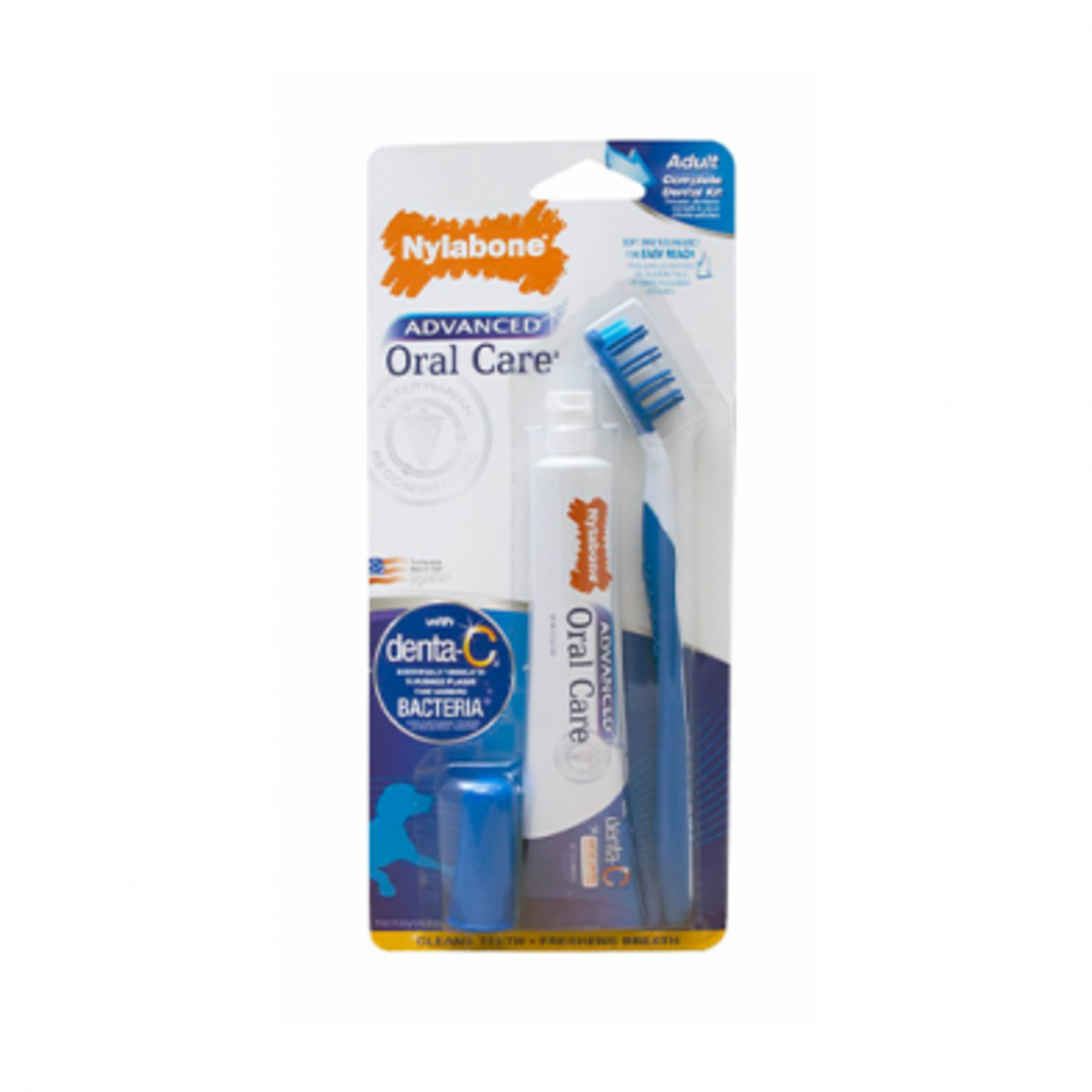 Nylabone Nylabone® Dentaire Trousse dentaire pour chiens