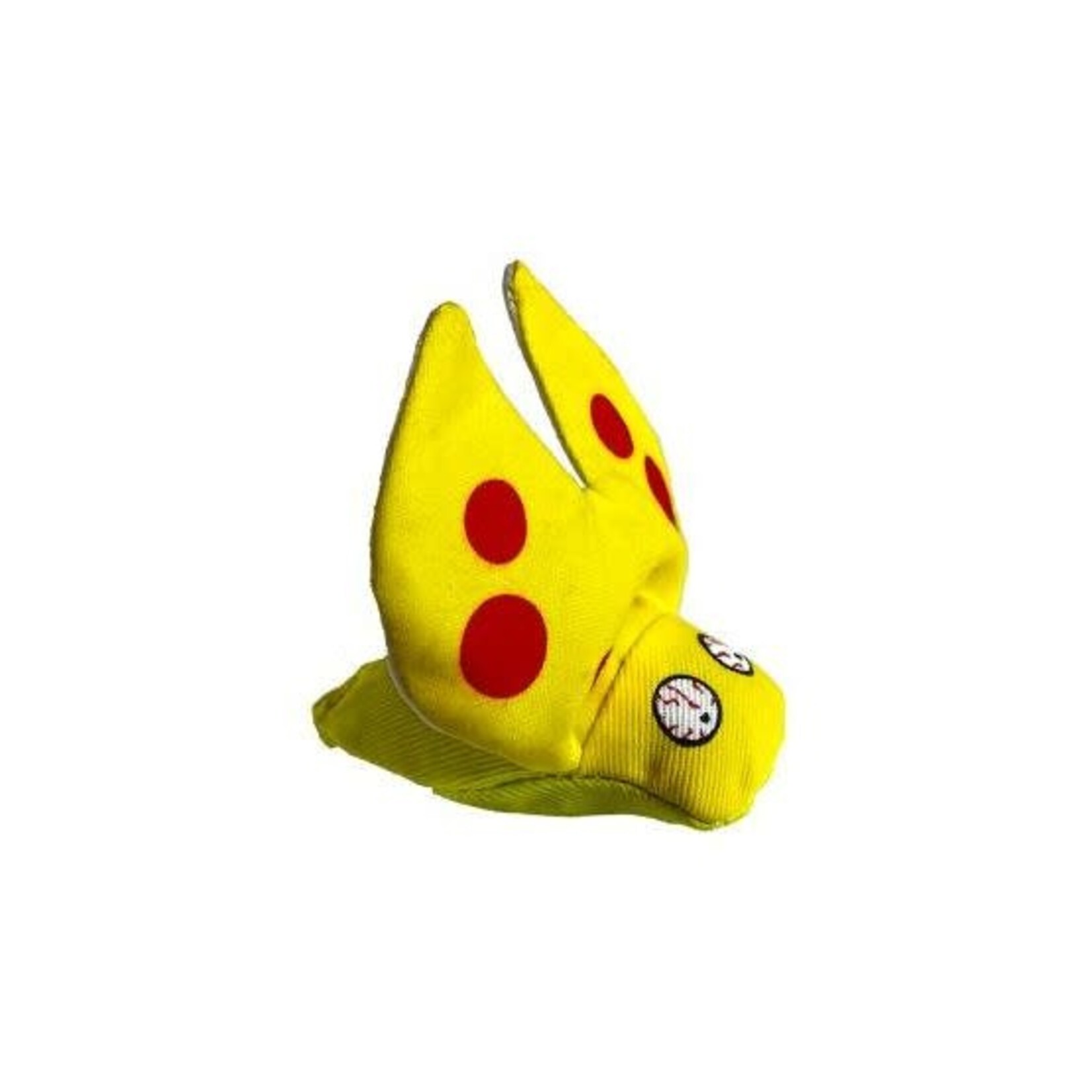 Yeowww! YEOWWW coccinelle jaune herbe à chat/Ladybug Catnip Toy