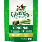 Greenies Greenies Mini Treat-Pak™- Teenie 6 oz