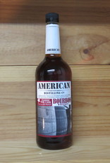 American Distilling Company - Bourbon (1L)