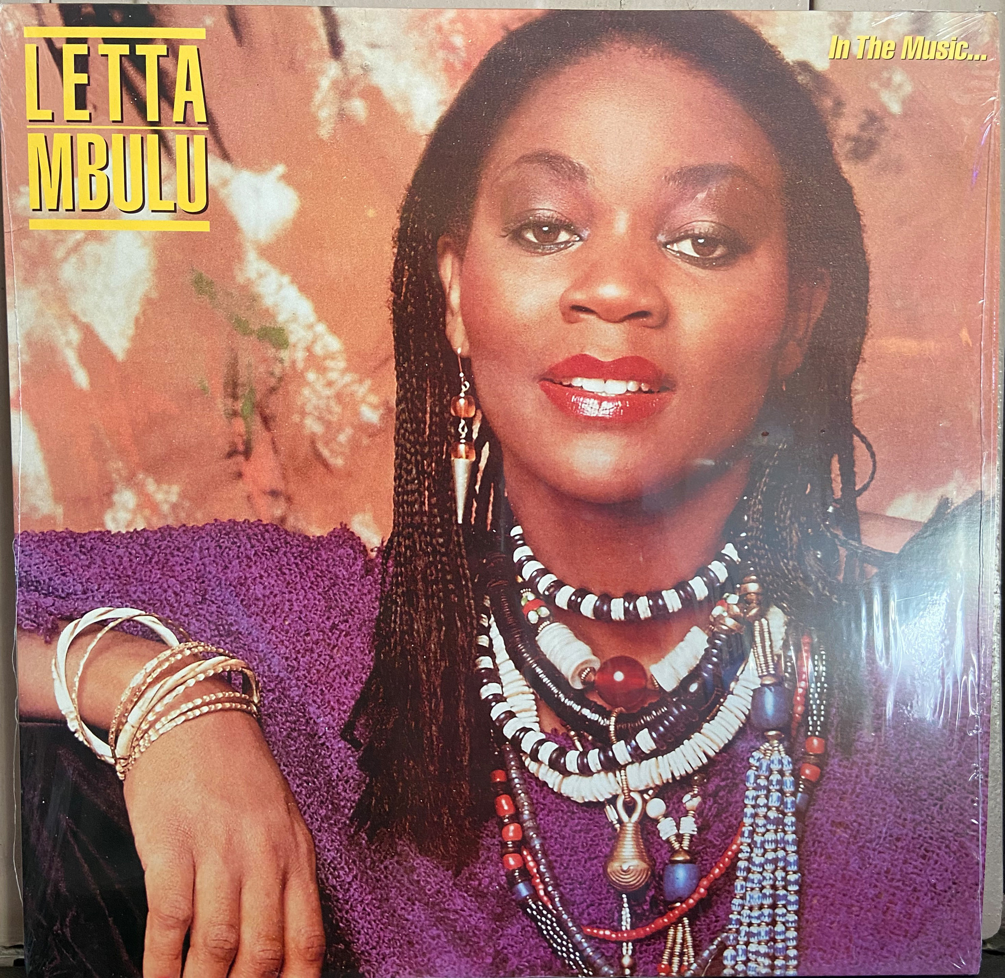 Letta Mbulu - In The Music The Village Never Ends