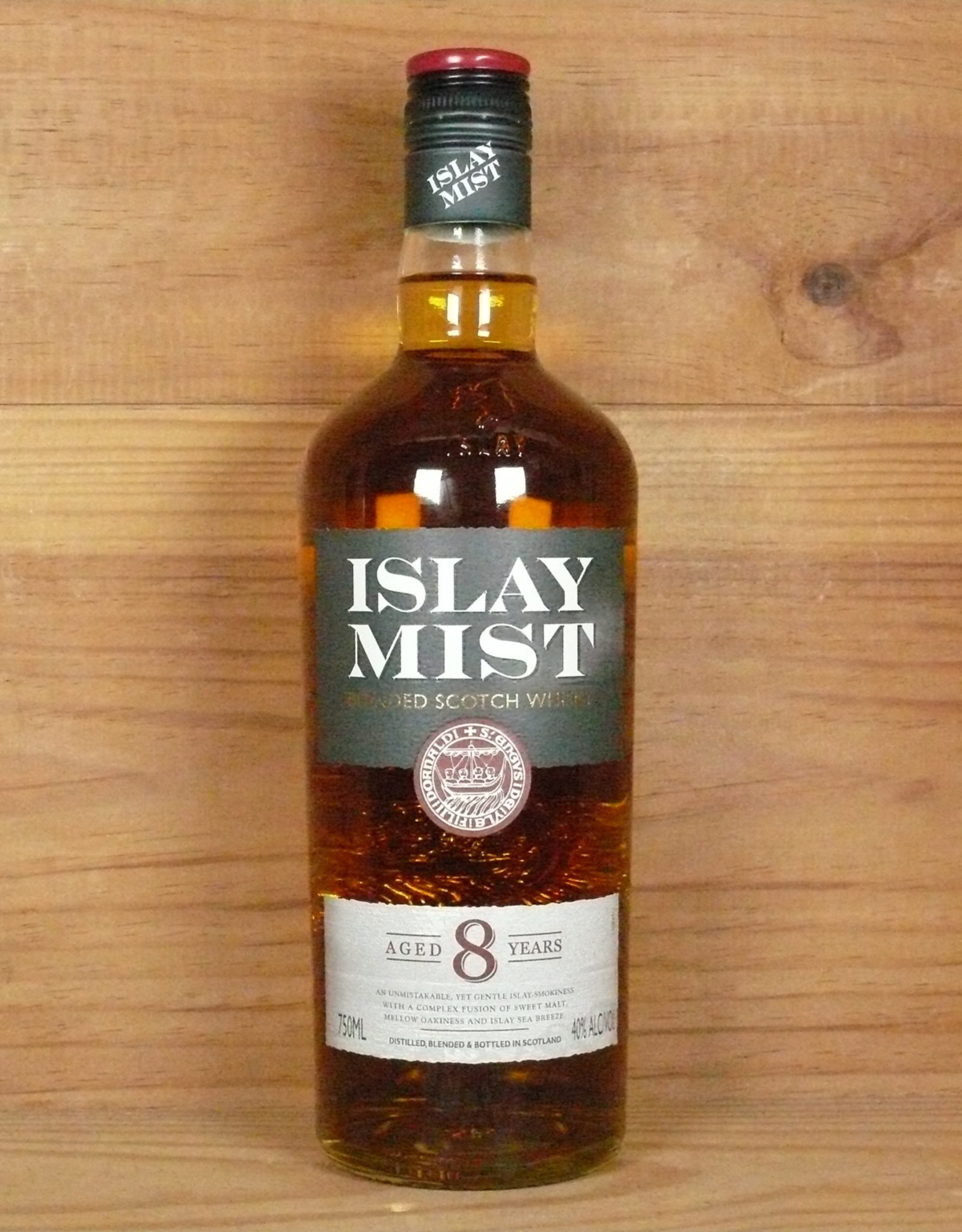 Islay Mist - 8 Year Blended Scotch Whisky