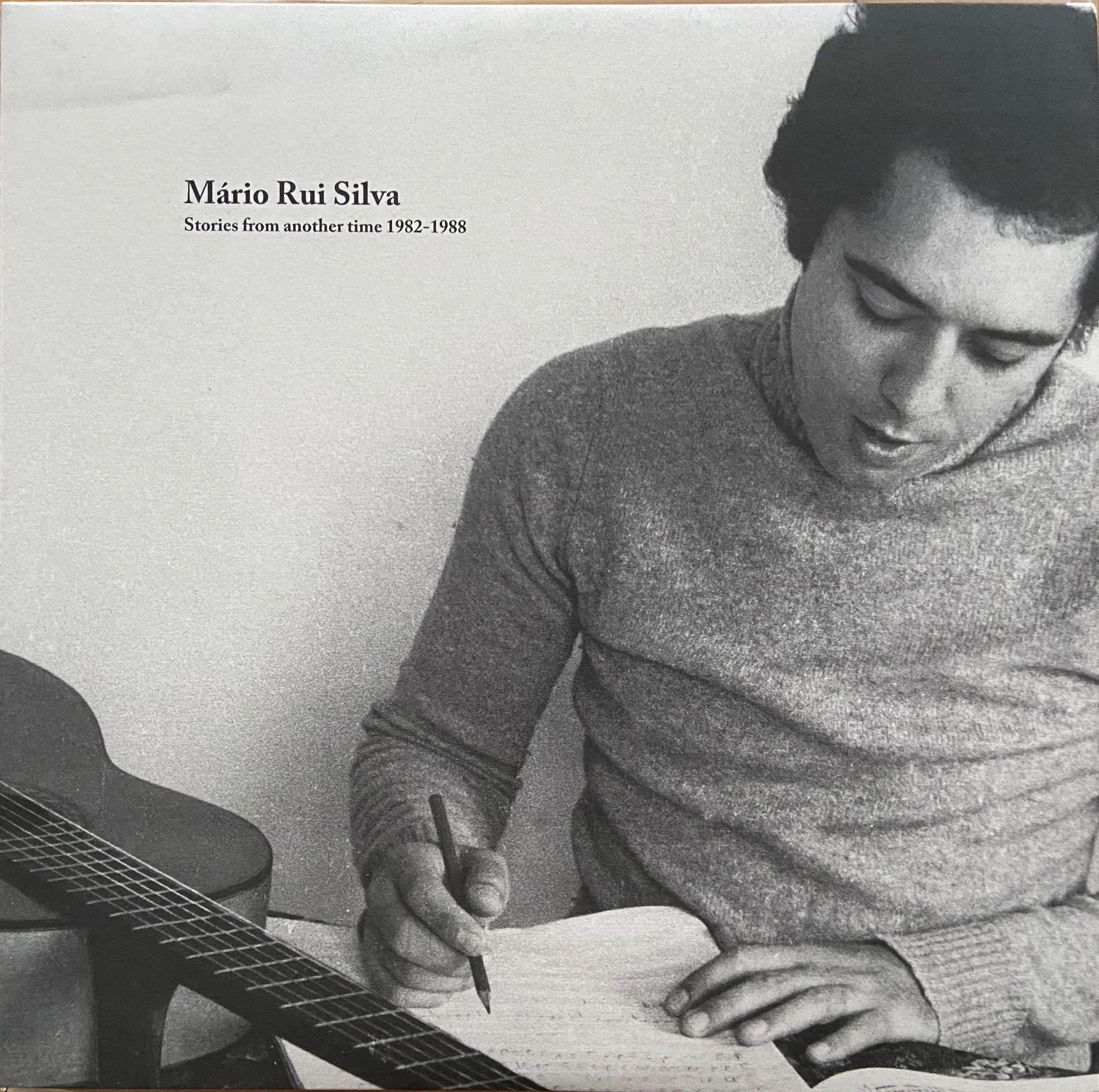 Mário Rui Silva - Stories from another time 1982-1988