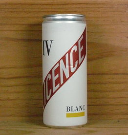 Licence IV - Muscadet Blanc in a can 2019