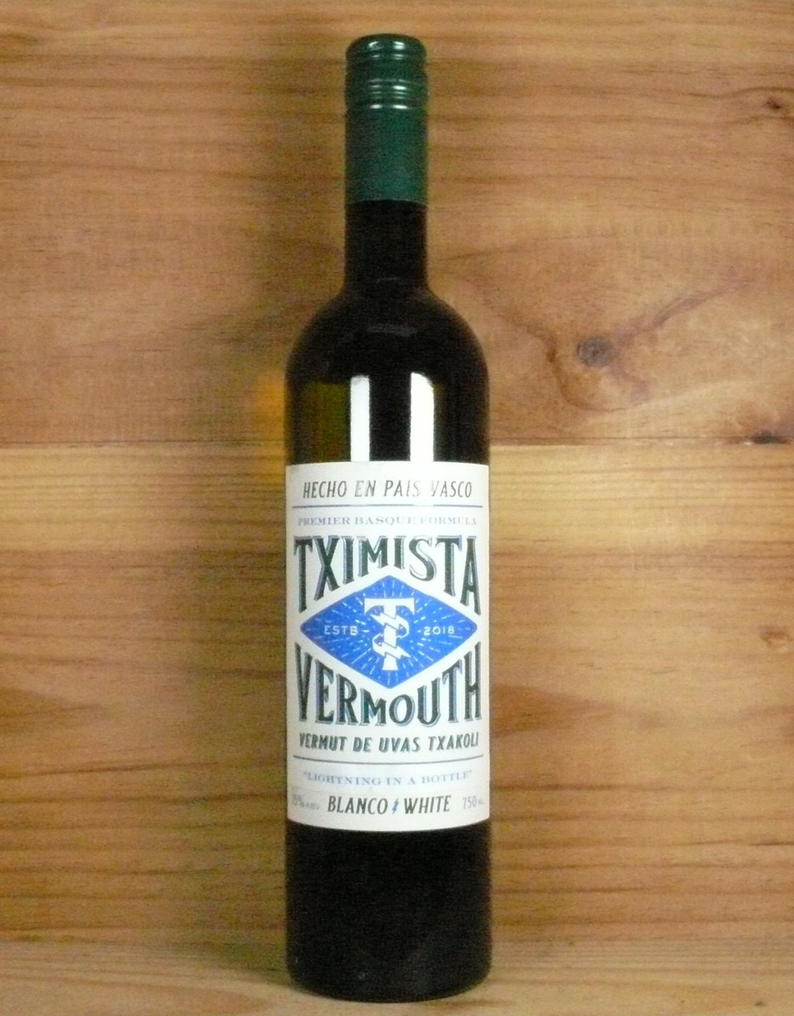 Tximista – Vermouth Bianco