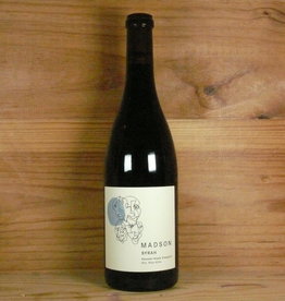 Madson Wines “Kessler-Haak Vineyard” Syrah 2020