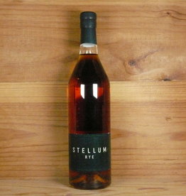 Stellum Spirits – Cask Strength Straight Rye Blend