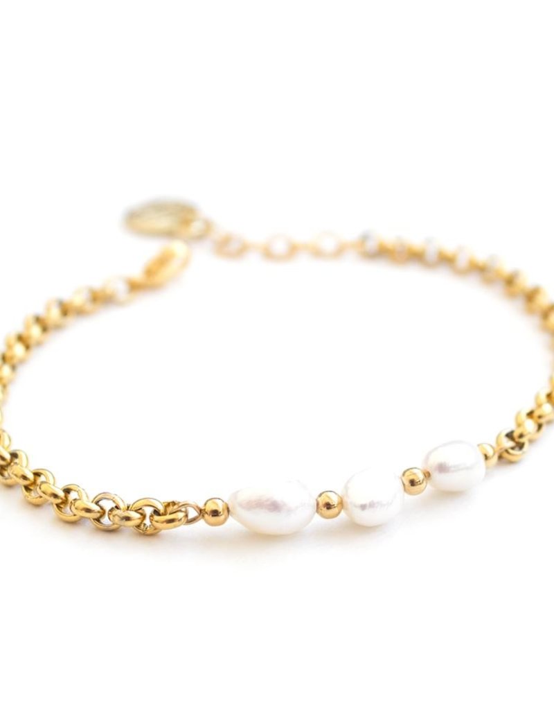 Welldunn Bracelet Ivory WellDunn