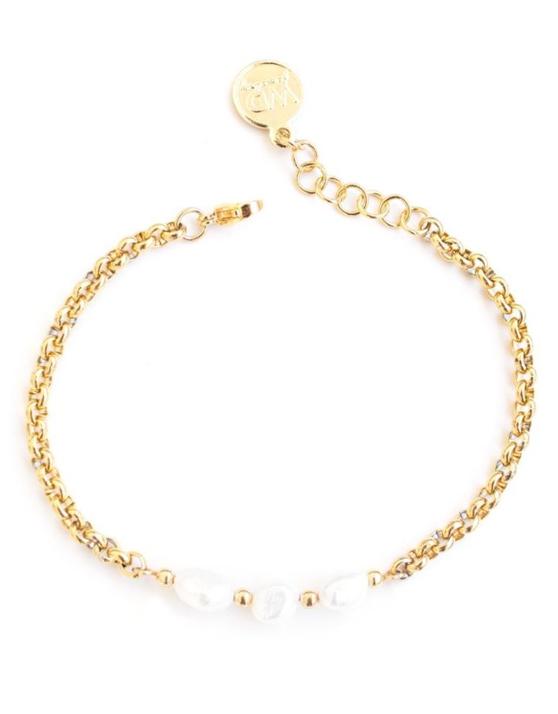 Welldunn Bracelet Ivory WellDunn