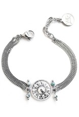 Welldunn Bracelet Verde WellDunn