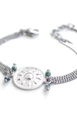 Welldunn Bracelet Verde WellDunn