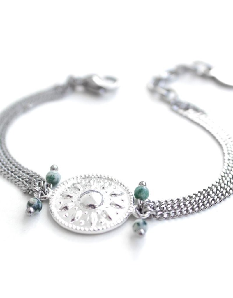 Welldunn Bracelet Verde WellDunn