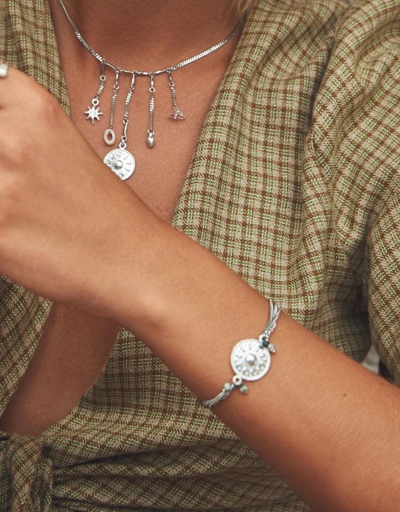 Welldunn Bracelet Verde WellDunn