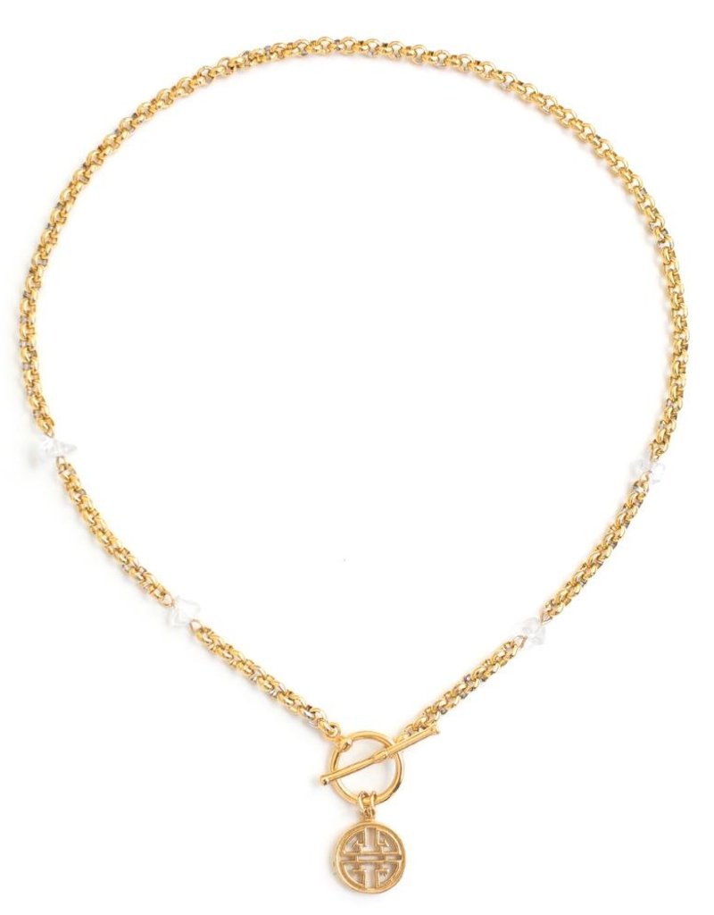Welldunn Collier Silex WellDunn