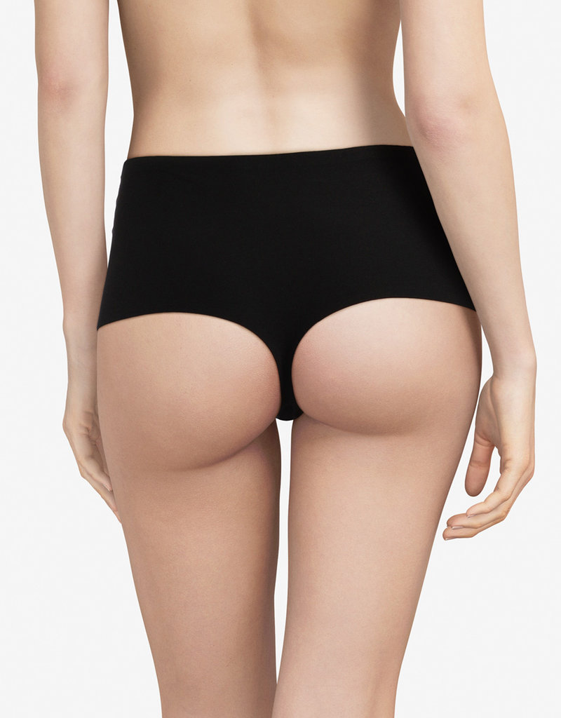 Chantelle Tanga taille haute One size XS à L 1069