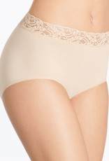 Wacoal Culotte  Cotton Suede Brief 875235