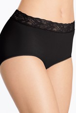 Wacoal Culotte  Cotton Suede Brief 875235