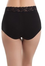 Wacoal Culotte  Cotton Suede Brief 875235