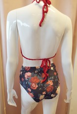 Carole D Culotte Taille Haute 113