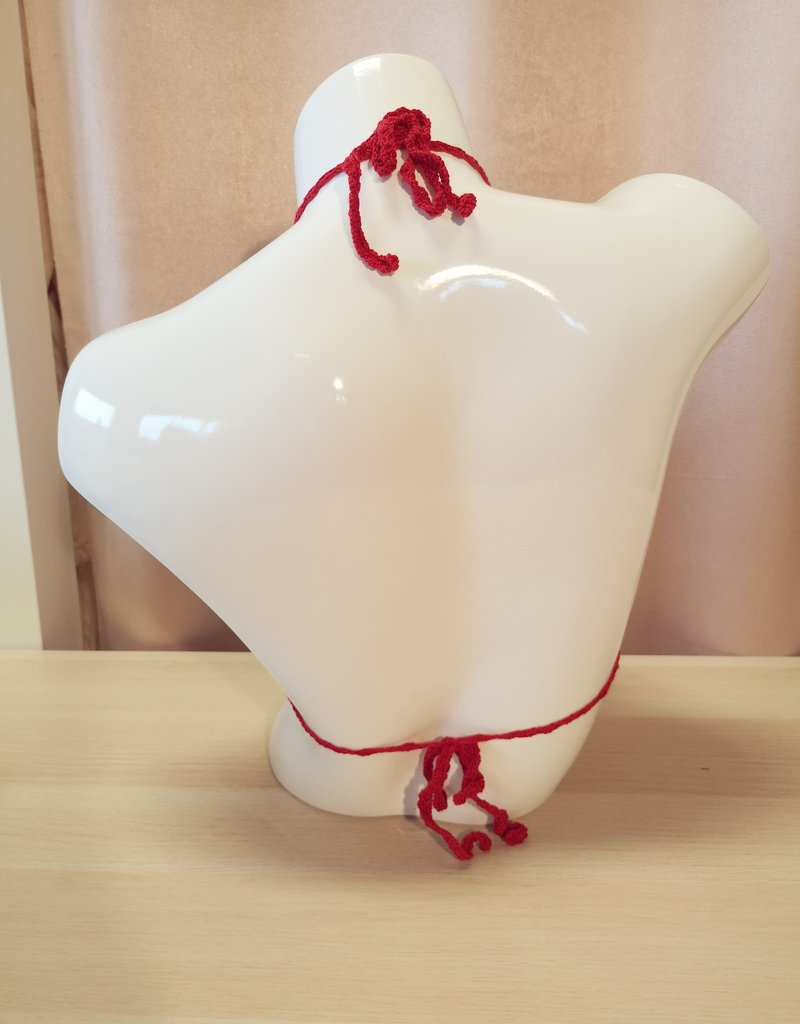 Carole D Haut de maillot Anne-Sophie 1