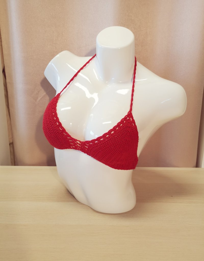 Carole D Haut de maillot Anne-Sophie 1