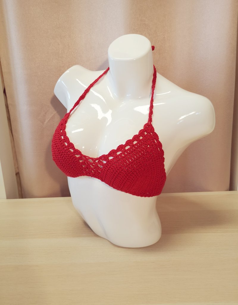 Carole D Haut de maillot Anne-Sophie 2