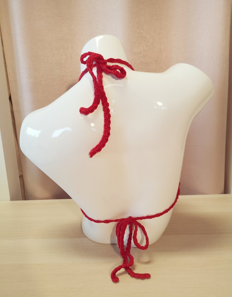 Carole D Haut de maillot Anne-Sophie 2