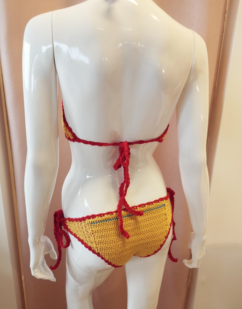 Carole D Haut de maillot Anne-Sophie 2