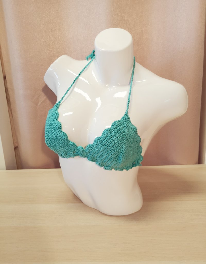 Carole D Haut de maillot Gabrielle