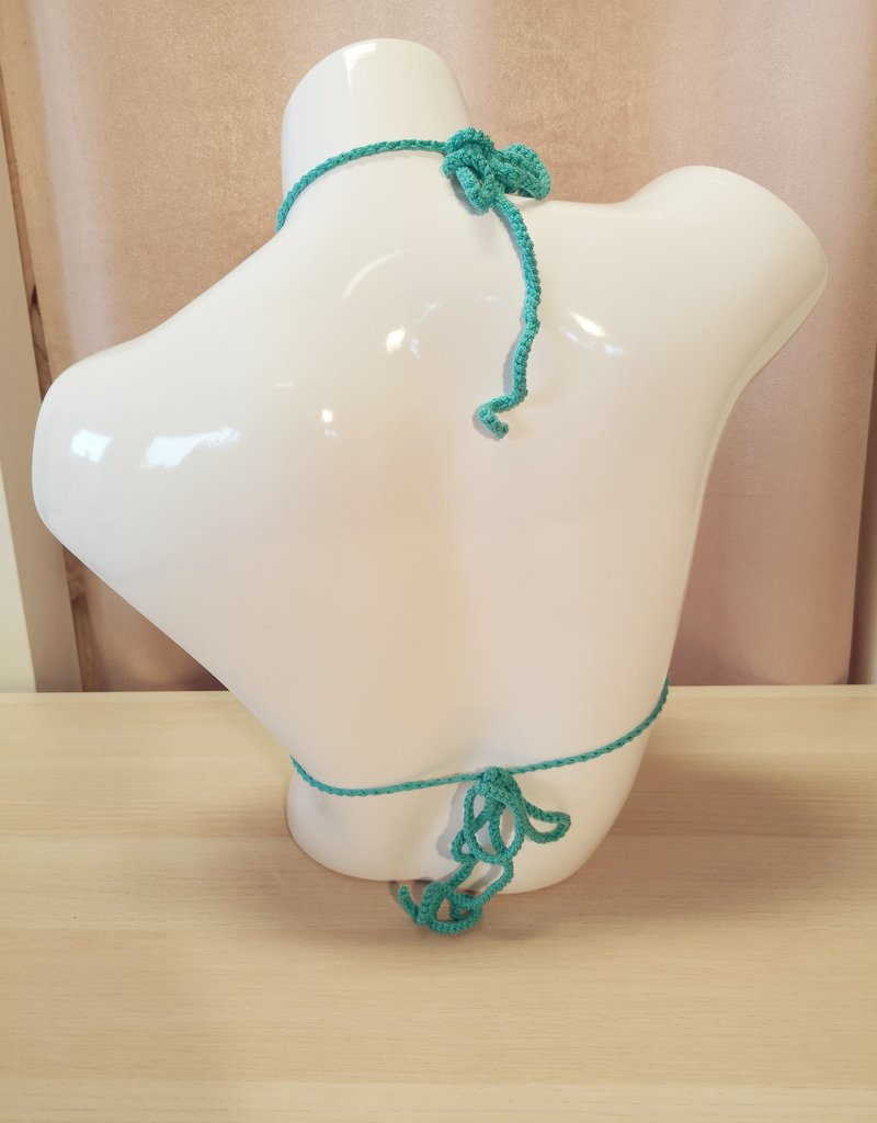 Carole D Haut de maillot Gabrielle