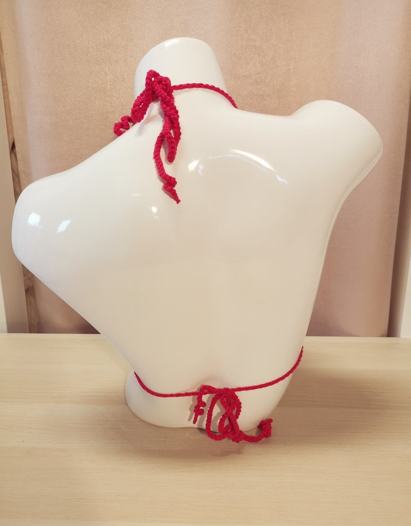 Carole D Haut de maillot Gabrielle