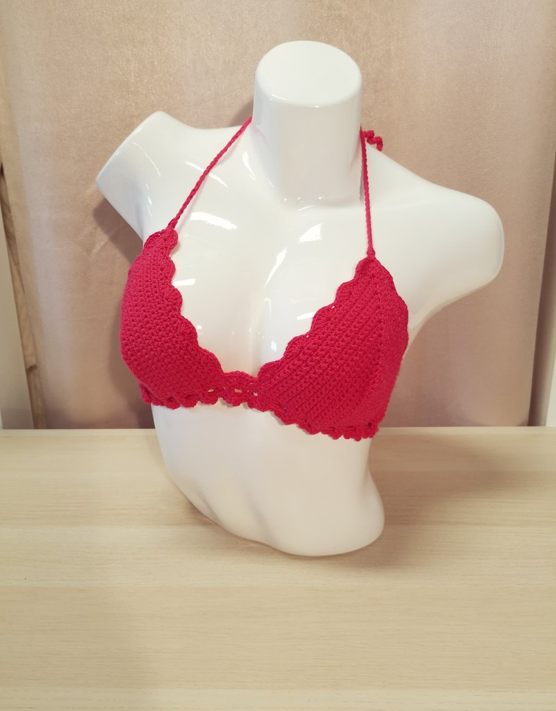 Carole D Haut de maillot Gabrielle