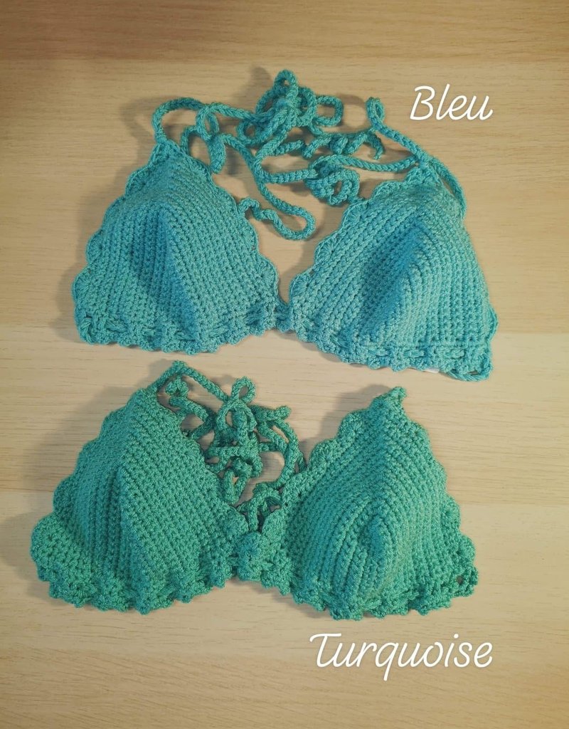 Carole D Haut de maillot Gabrielle