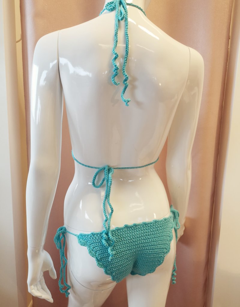 Carole D Culotte de maillot Gabrielle