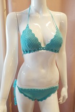 Carole D Culotte de maillot Gabrielle