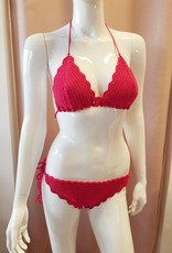 Carole D Culotte de maillot Gabrielle