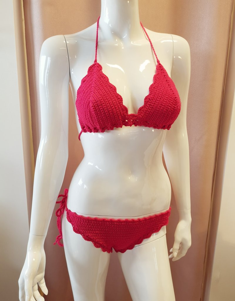 Carole D Culotte de maillot Gabrielle