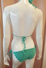 Carole D Culotte de maillot Gabrielle