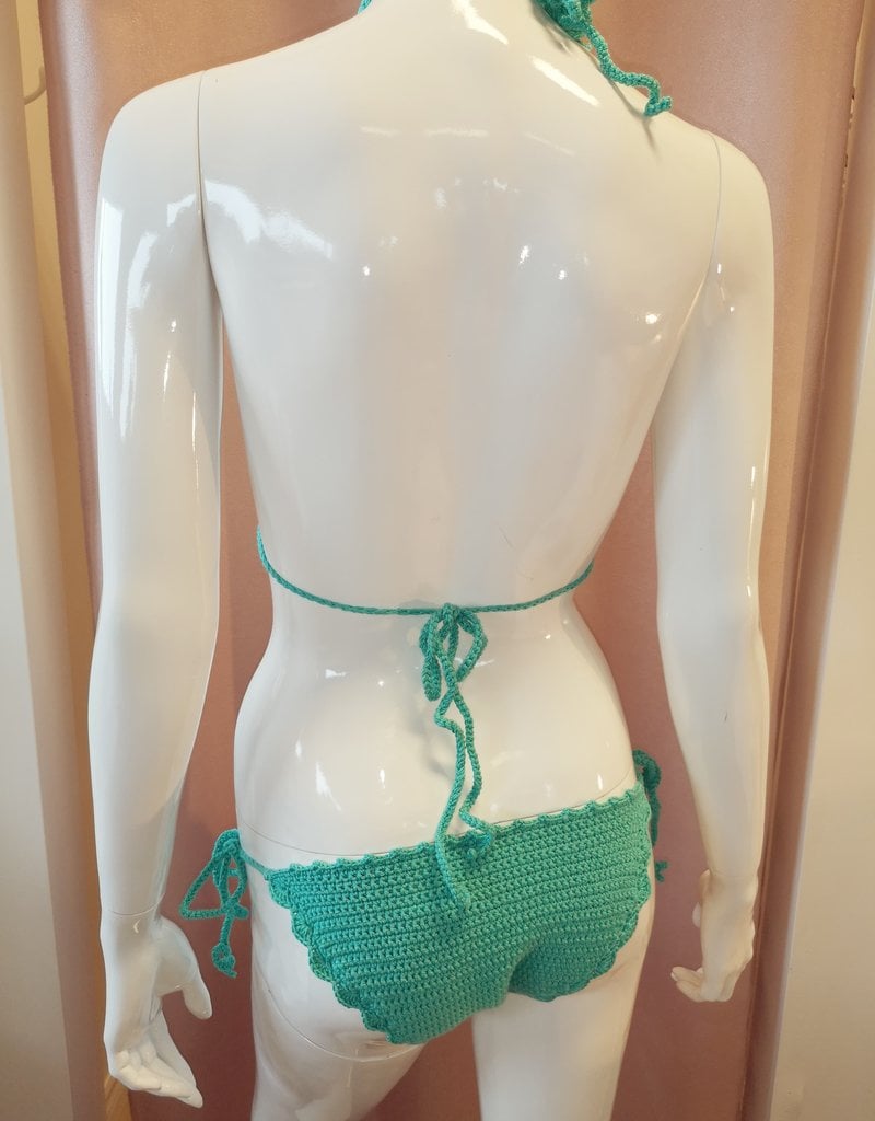 Carole D Culotte de maillot Gabrielle