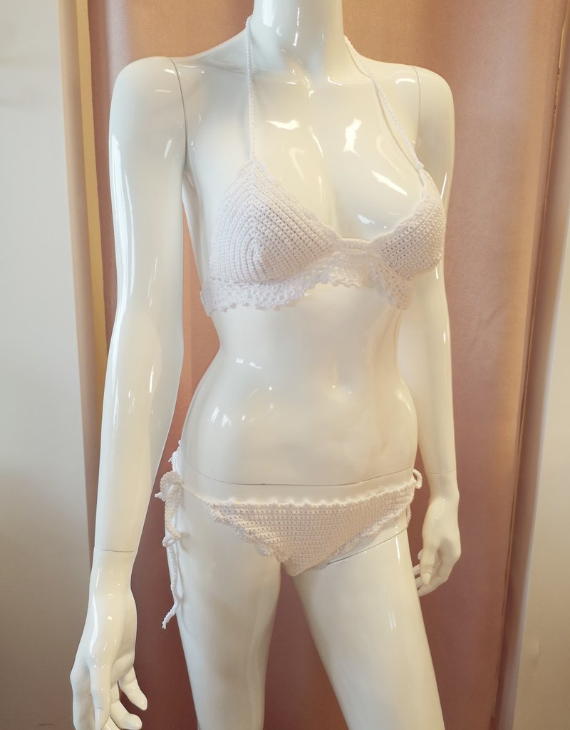 Carole D Culotte de maillot Gabrielle