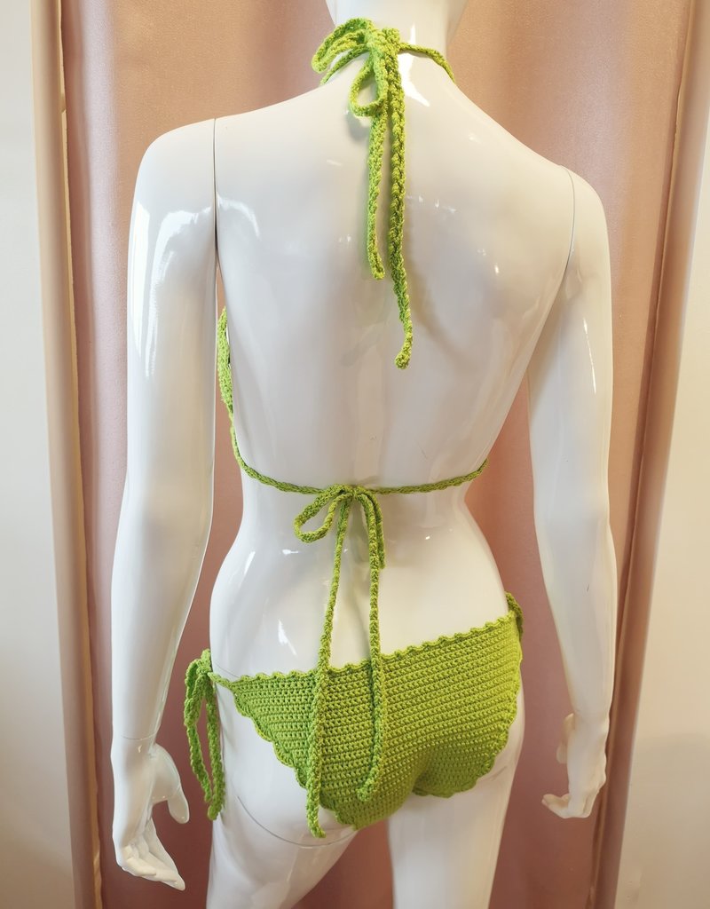 Carole D Culotte de maillot Gabrielle