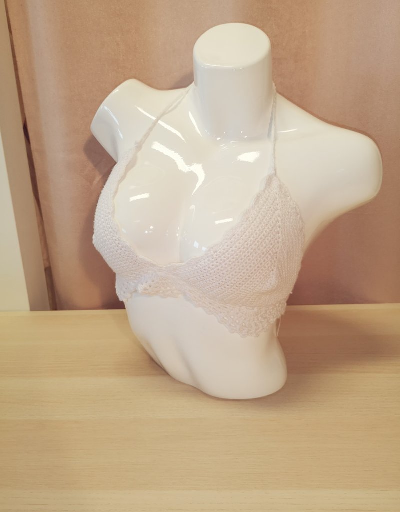 Carole D Haut bikini Évelyne