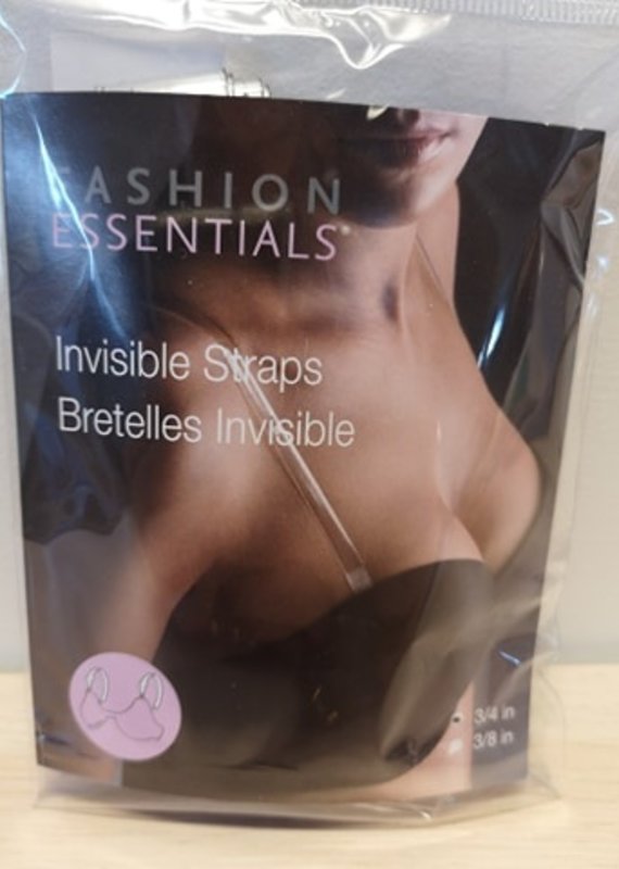 Fashion Essentials Bretelles invisibles 3/4