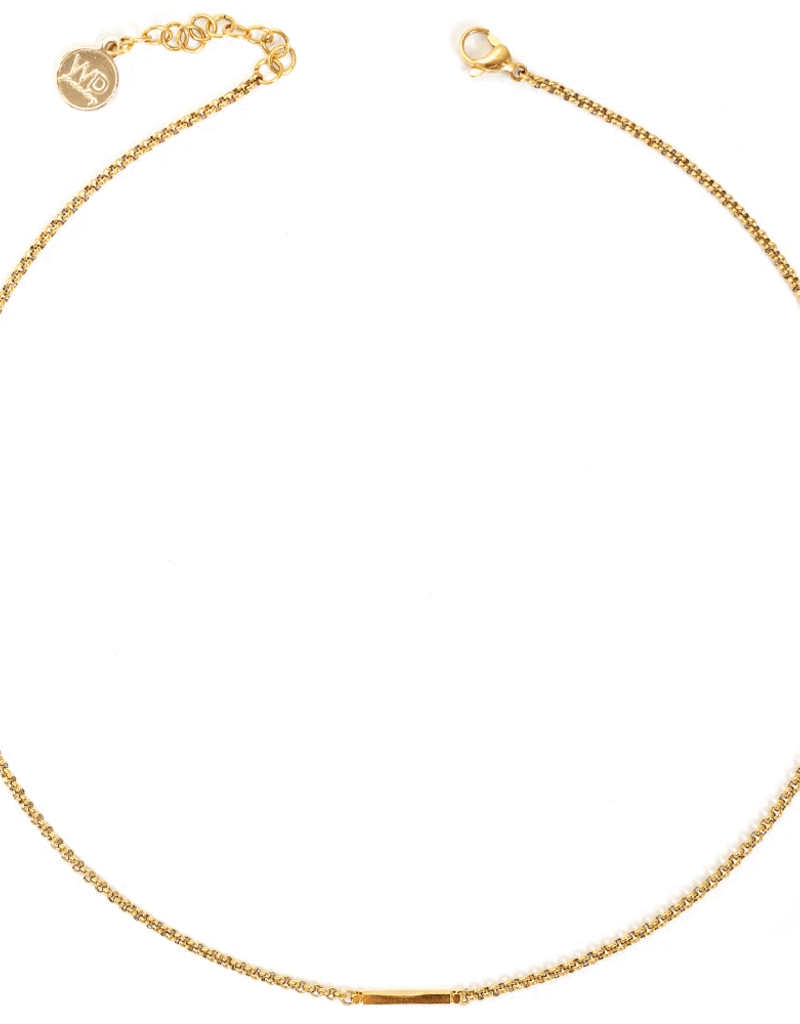 Welldunn Collier axelle