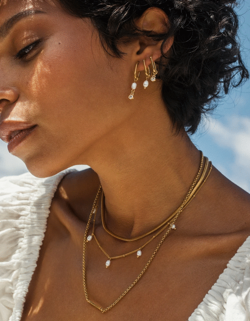 Welldunn Collier axelle